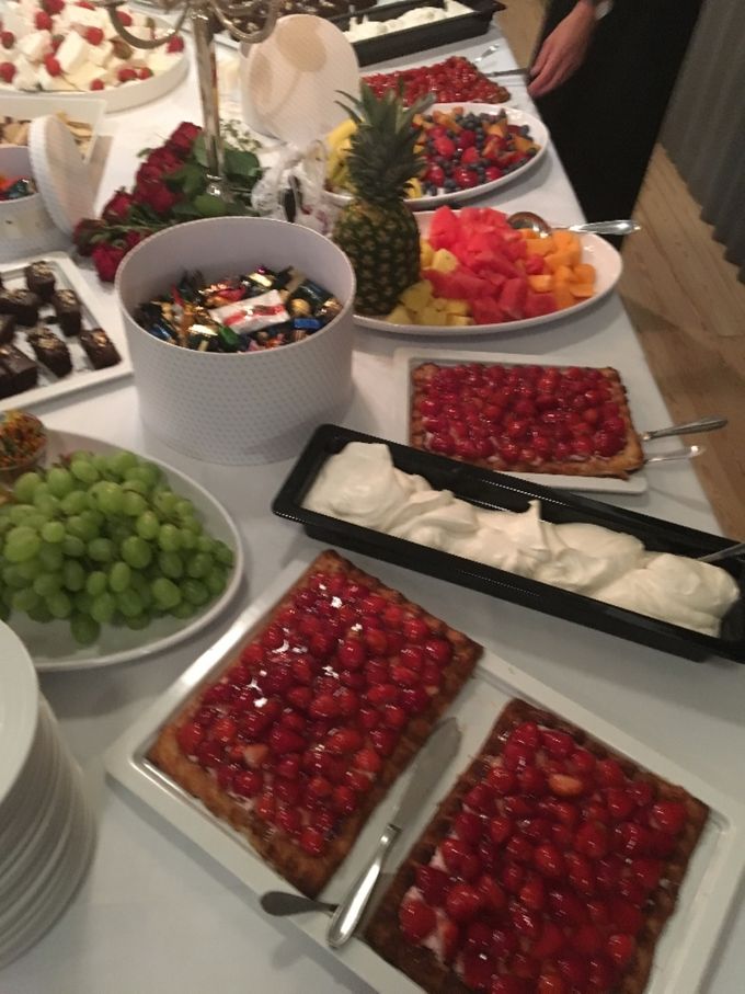 Dessertbord