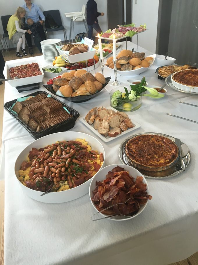 Brunchbuffet